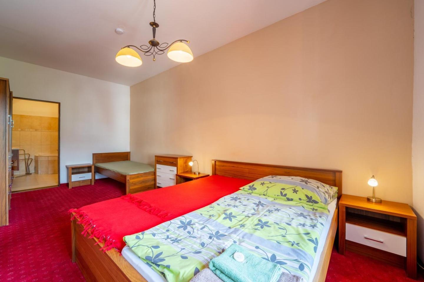 Apartmany Pasacek Нове Место на Мораве Екстериор снимка